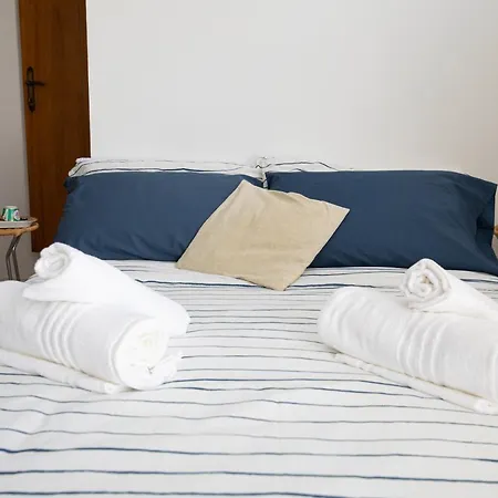 Loft-mare Frigobar, Climatizzatore, Lettini E Wi-fi