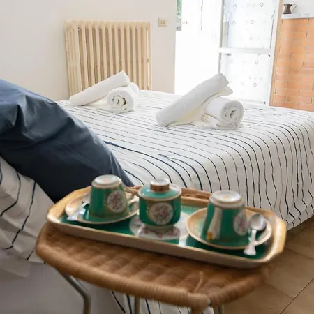 Loft-mare Frigobar, Climatizzatore, Lettini E Wi-fi Lido di Fermo