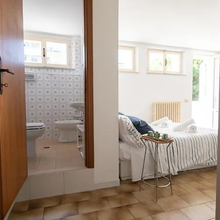 Loft-mare Frigobar, Climatizzatore, Lettini E Wi-fi Lido di Fermo