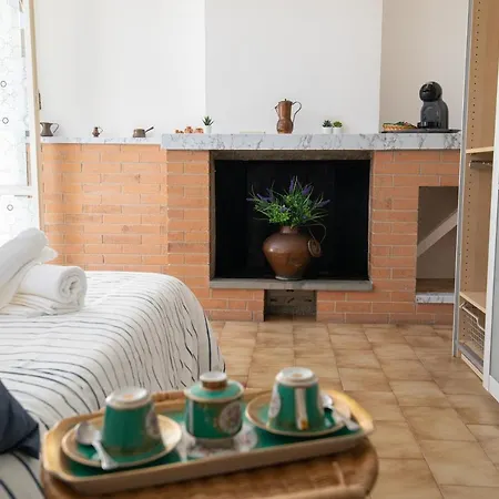 Loft-mare Frigobar, Climatizzatore, Lettini E Wi-fi Lido di Fermo