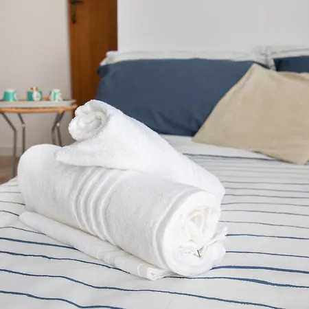 Loft-mare Frigobar, Climatizzatore, Lettini E Wi-fi