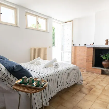 Appartamento Loft-mare Frigobar, Climatizzatore, Lettini E Wi-fi