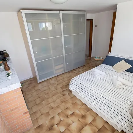 Loft-mare Frigobar, Climatizzatore, Lettini E Wi-fi