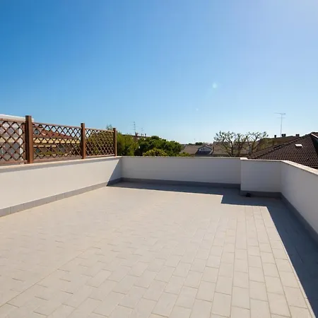 Appartamento Loft-mare Frigobar, Climatizzatore, Lettini E Wi-fi Lido di Fermo