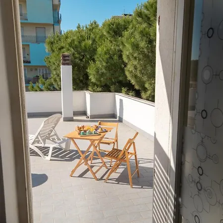 Loft-mare Frigobar, Climatizzatore, Lettini E Wi-fi *