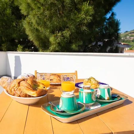 Loft-mare Frigobar, Climatizzatore, Lettini E Wi-fi * Lido di Fermo
